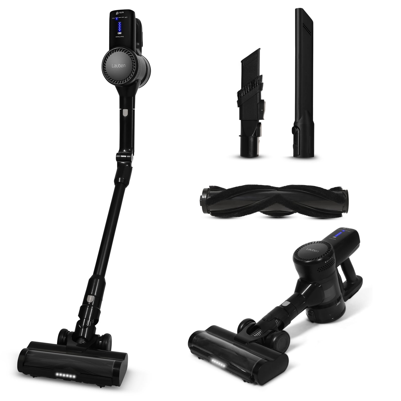 Lauben Steelstofzuiger 2-in-1 Pet Plus 400BC