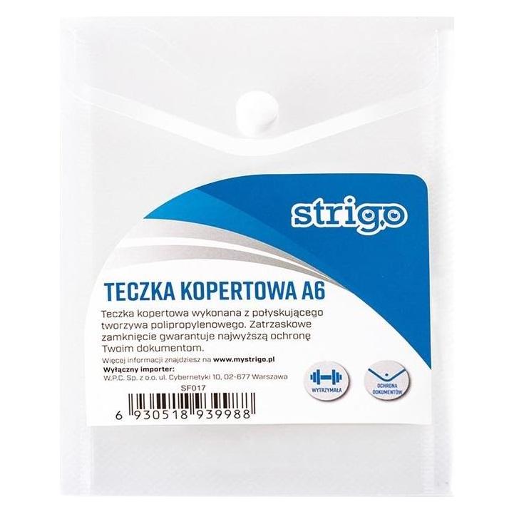 Stigo Bike Vertikaler Umschlagordner PP A6 STRIGO (A6) (41376316)