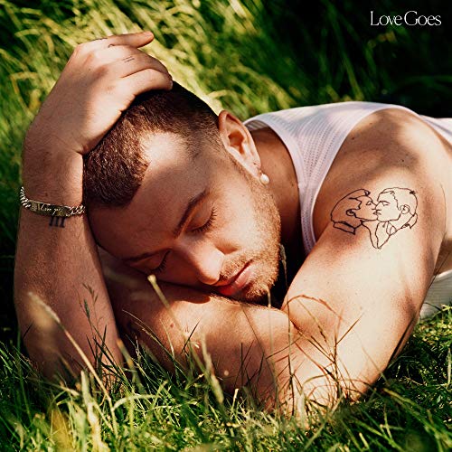 Sam Smith - Love Goes - Preis vom 09.10.2026 07:28:09 h