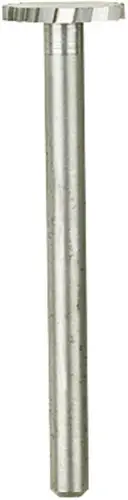Proxxon Micromot 28 727 Scheibenfräser Vanadium-Stahl 10mm Schaftdurchmesser 3mm