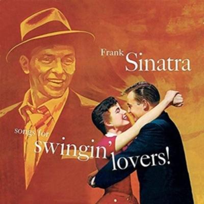 Songs For Swingin Lovers (LP) - Frank Sinatra, Vinyl