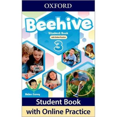 Beehive: Level 3: Student Book with Online Practice, Taschenbuch von , Oxford University ELT, 978-0-19-484595-3