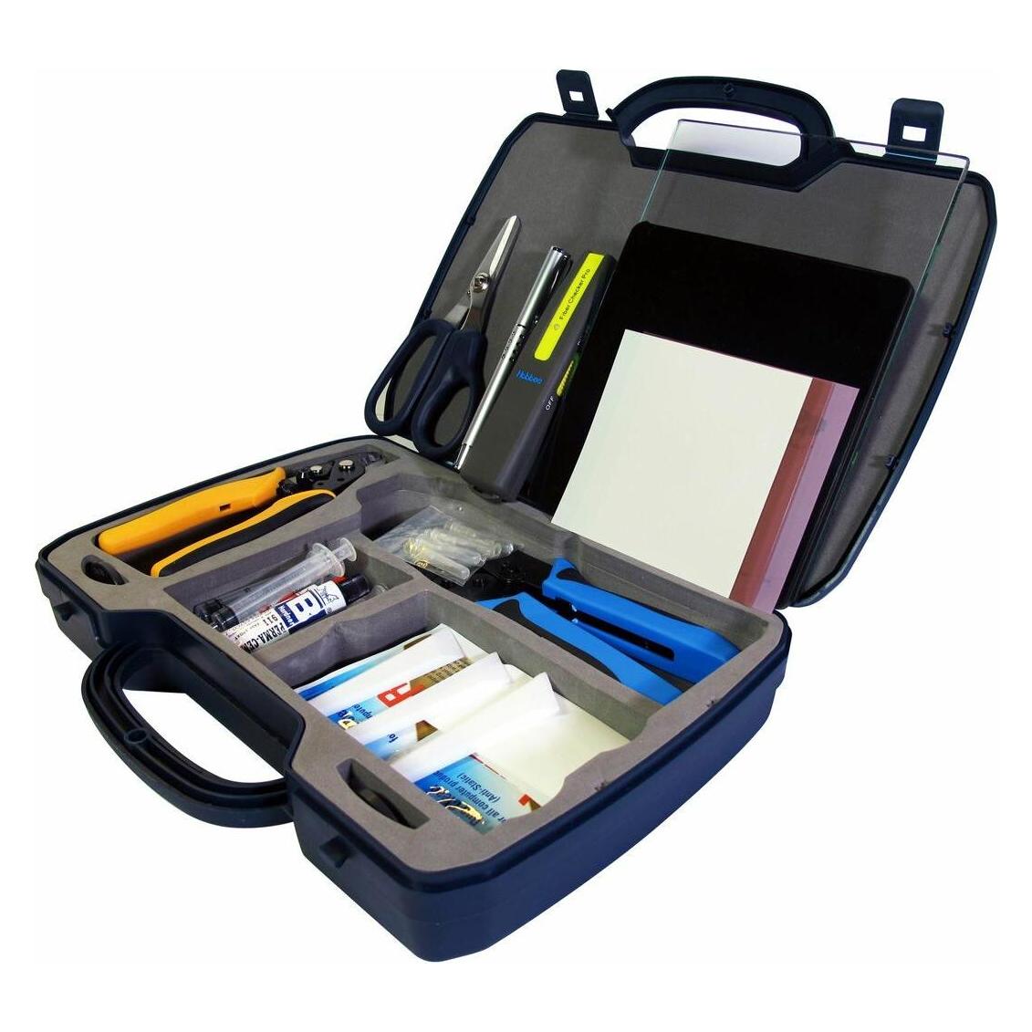 Hobbes Fiber Optic Tool Kit incl. Fiber Checker Pro (Netzwerk Zubehör) (HT-F3033FC5)