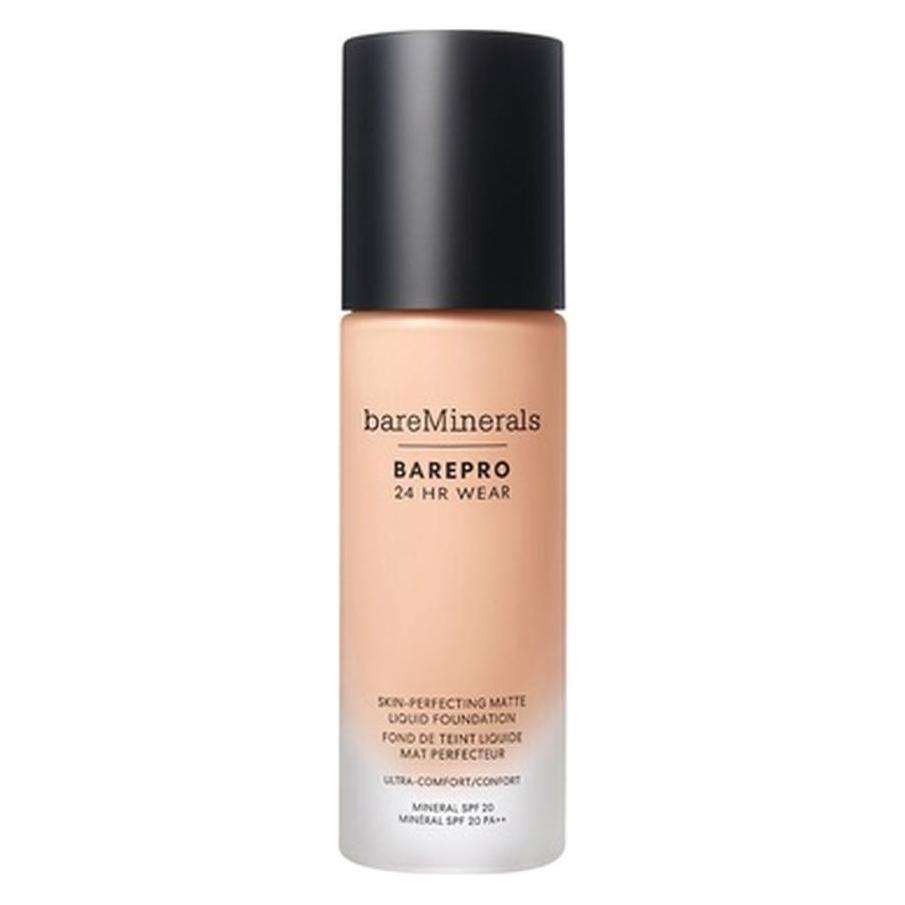 Bare Minerals Bareminerals Bare Pro 24-Hour Matte Comfort Liquid Foundation - 30 Ml (Fair 15 Cool) (41704470101)