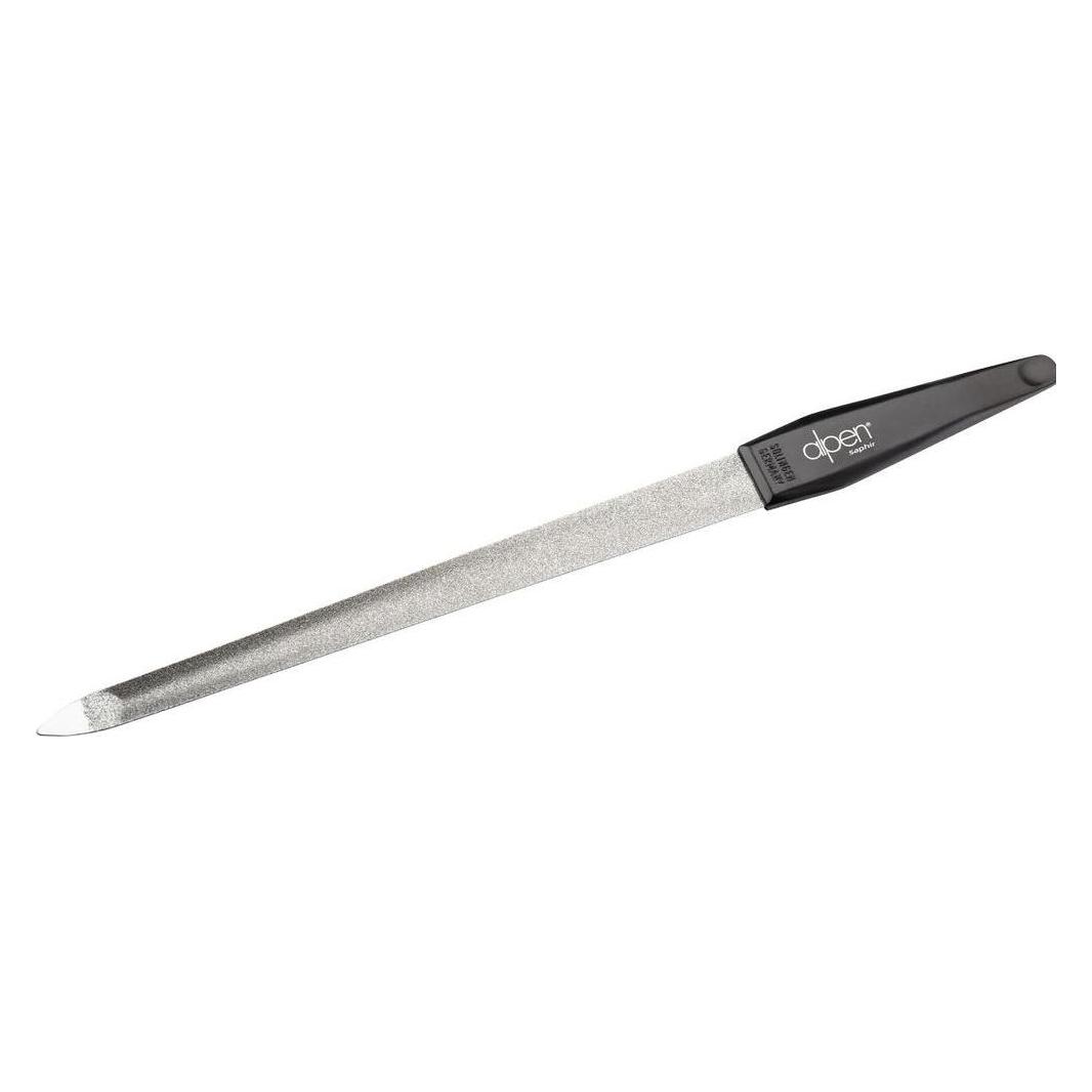 Alpen Saphir-Formfeile 20 cm (397084)