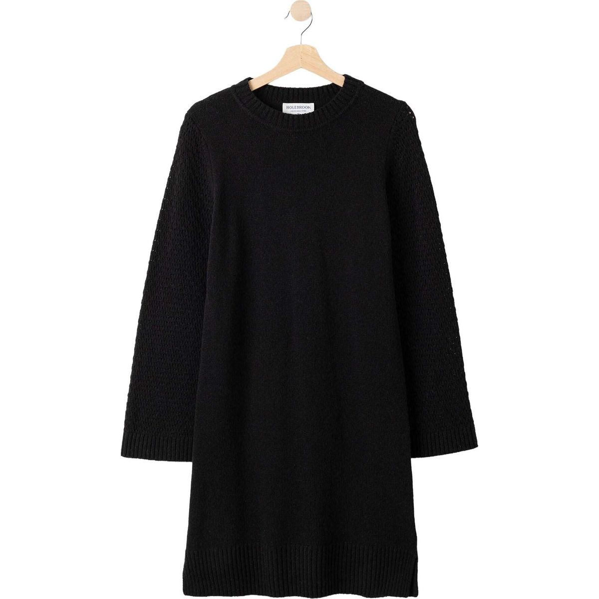 Holebrook Svea Dress black (999) L A52602-999-L