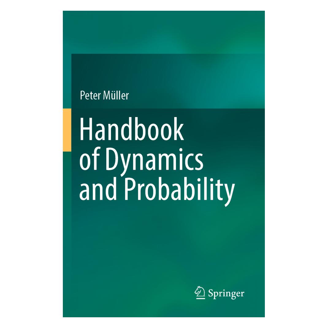 Springer Handbook of Dynamics and Probability (Englisch, Softcover, Peter Müller) (56906488)