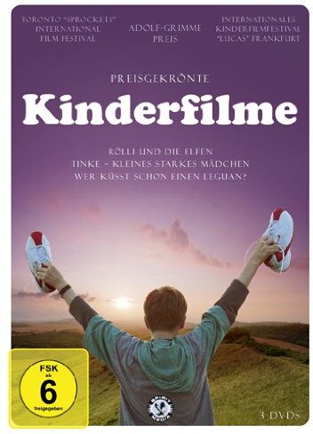 Morten Køhlert - Preisgekrönte Kinderfilme [3 DVDs] - Preis vom 12.10.2026 11:37:12 h