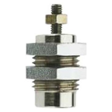 RS PRO M5 Pneumatikzylinder einfachwirkend, Bohru (CAF010.0010)