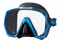 Tusa Tauchmaske M-1001 Freedom HD - Blue Black