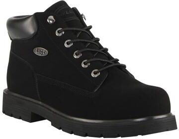 Lugz Drifter LX - Mens 10 Black Boot Medium