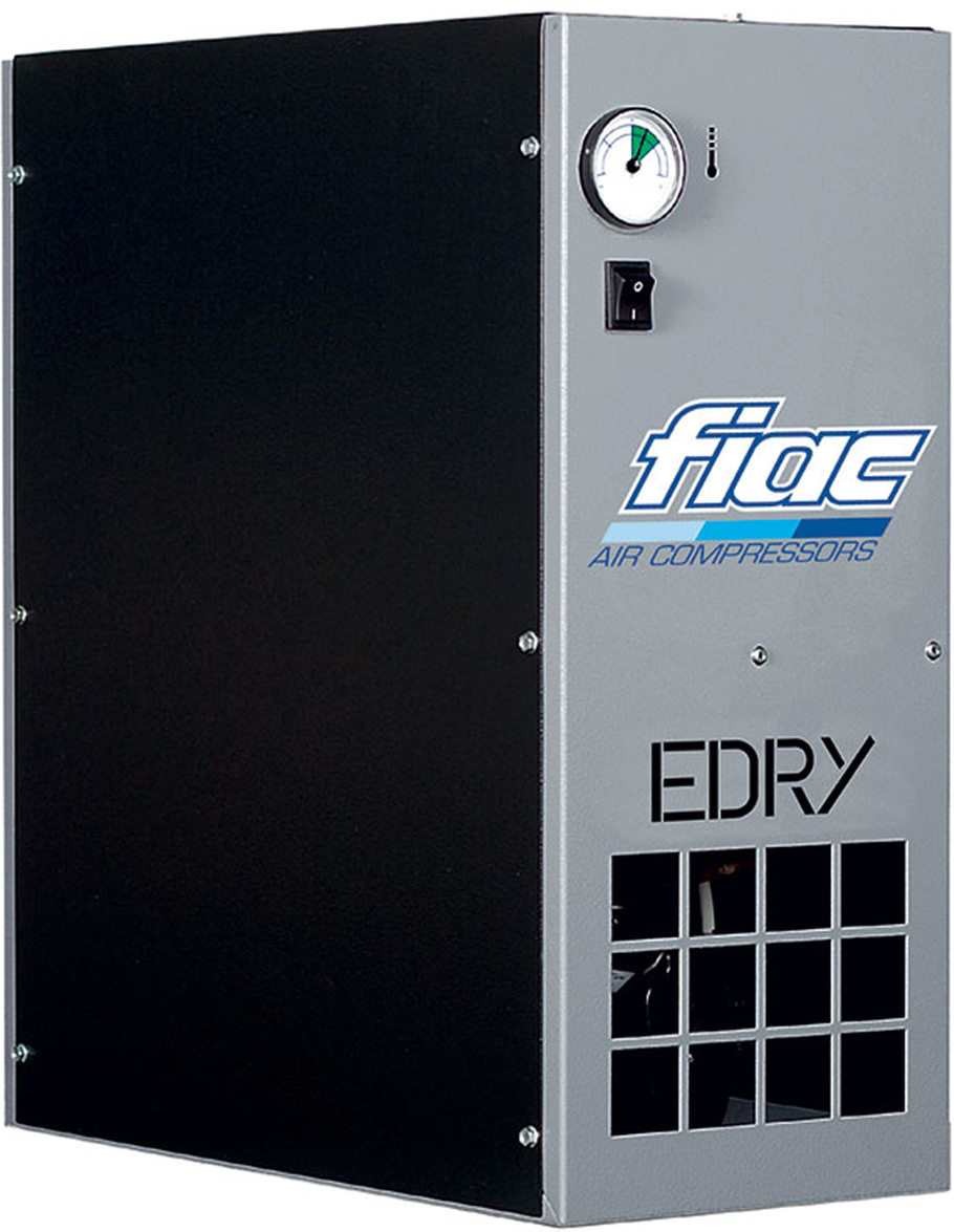Fiac TDRY 6 Lufttrockner für Kompressor für 600 Liter pro Minute NW
