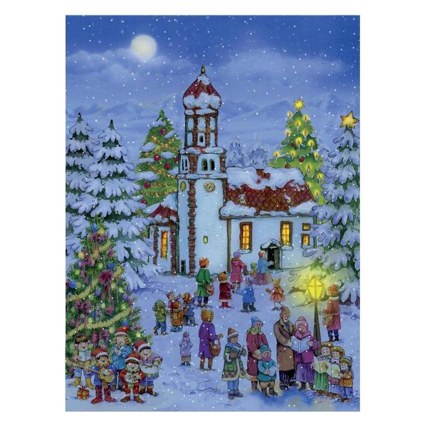 Richard Sellmer Die Weihnachtskapelle (70144)