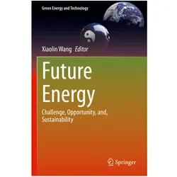Future Energy, Fachbücher von Xiaolin Wang