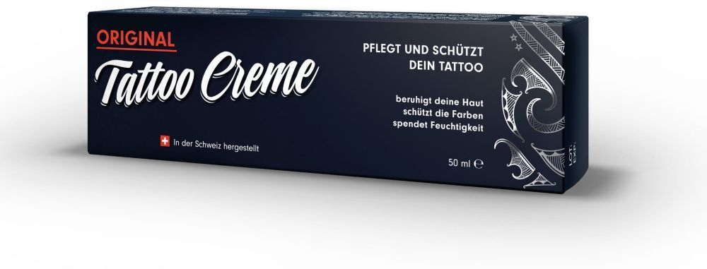 ORIGINAL Tattoo Creme Tb 50 ml