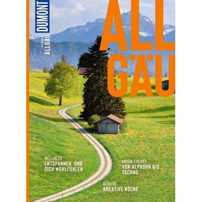 DUMONT Bildatlas Allgäu, Taschenbuch von Daniela Schetar, MairDuMont, 978-3-616-02188-1