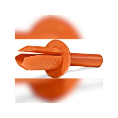 500 Stk. HellermannTyton Spreizniet HTWD-R6 181-42500