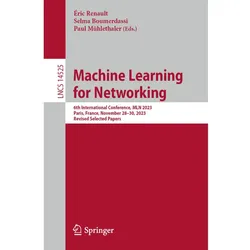 Machine Learning for Networking, Fachbücher