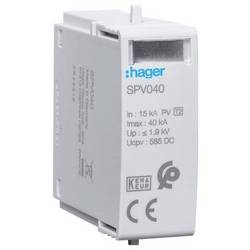 Hager SPV040 SPV040 Steckmodul 1 St.