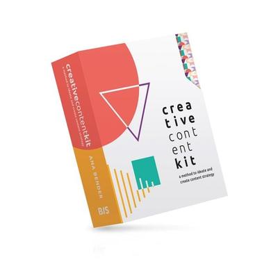 Creative Content Kit, Sonstige von Ana Bender, Bis Publishers, 978-90-6369-568-2