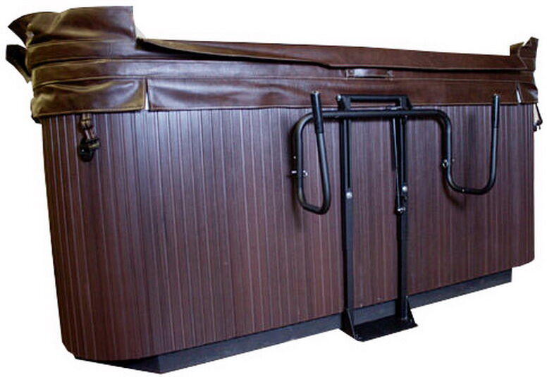 PoolStyle Lève couverture de spa COVER RX