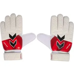 hummel Hmlgk Gloves Core Grip - white/red/black - 7