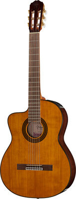 Takamine GC5CE-N-LH Natur Hochglanz