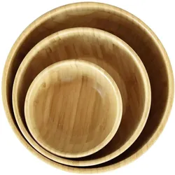 Pandoo Schüssel, Schüssel + Schale, Braun