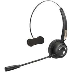 MediaRange Bluetooth-Headset MROS305 schwarz