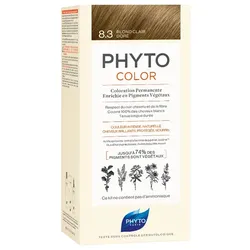 PHYTOCOLOR 8.3 Helles Goldblond 1 St