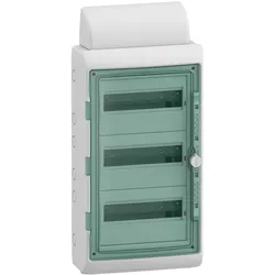 Schneider Electric, Verteilerschrank, 13435DE Mureva Feuchtraumverteiler Aufputz Anzahl Teilungen =