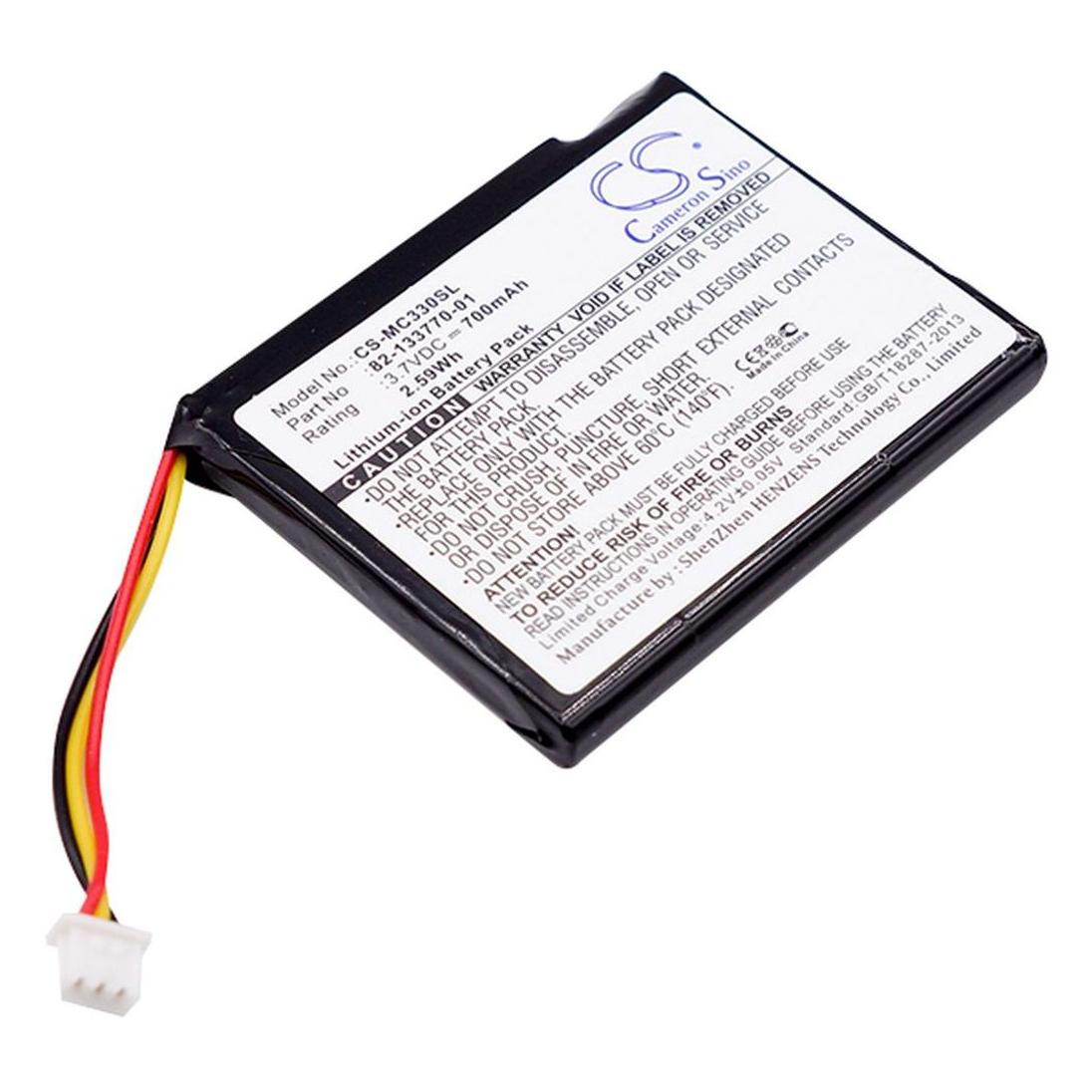NoName Battery for Motorola CS3070 etc (MC330SL)