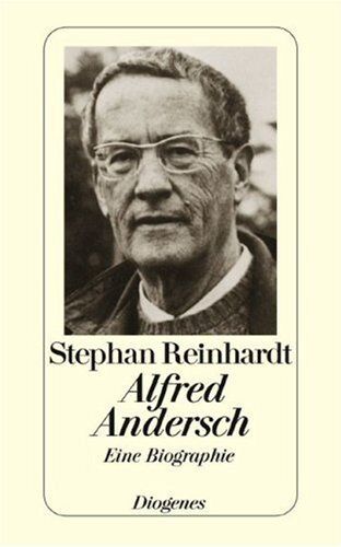 Stephan Reinhardt - Alfred Andersch - Preis vom 13.10.2026 11:25:28 h