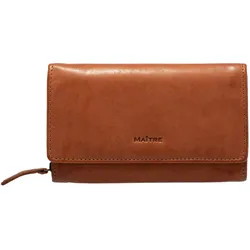 Maître Überschlagbörse Damen Forst Dilara Purse MH11F cognac - 10