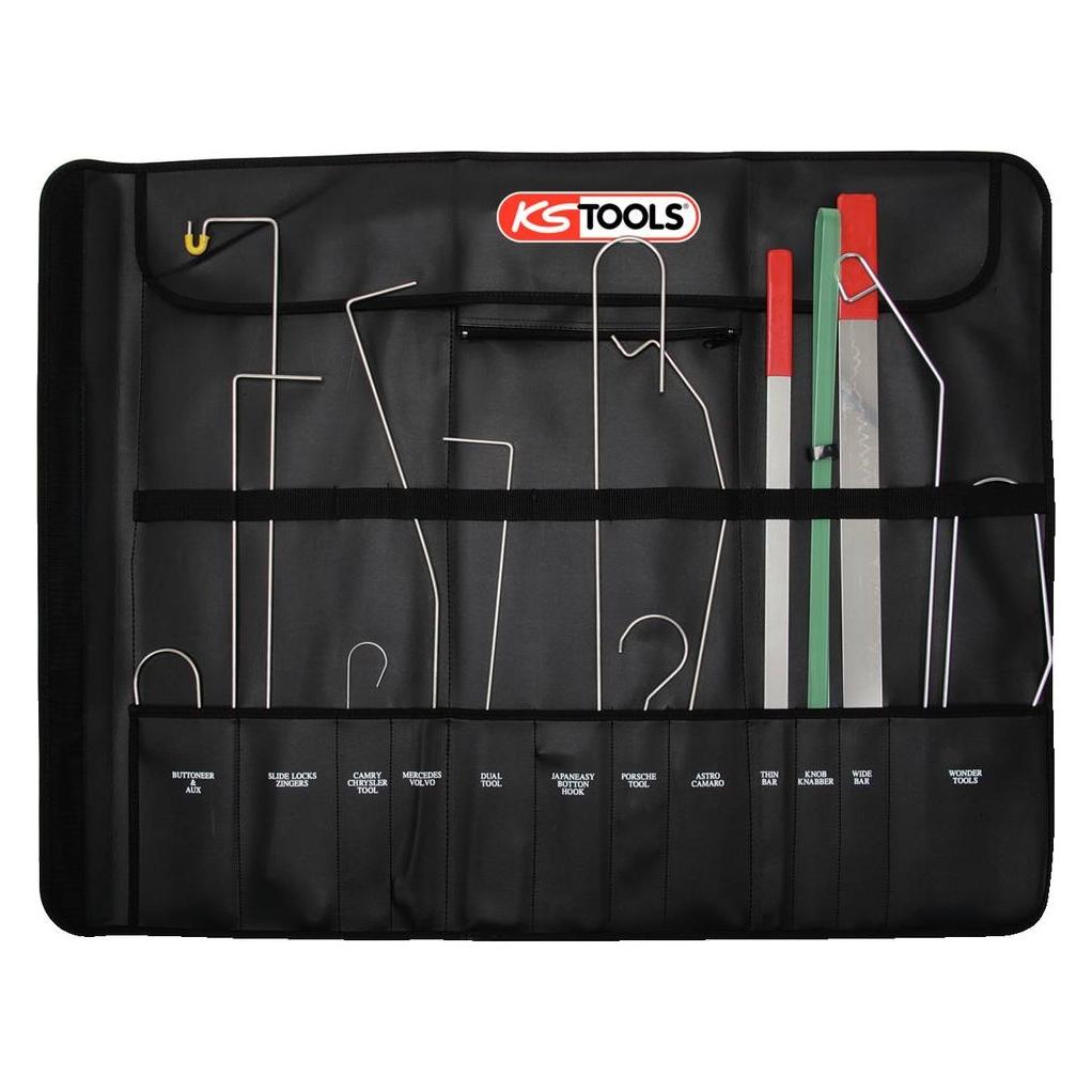 KS Tools KFZ Türöffner-Satz (150.1630)