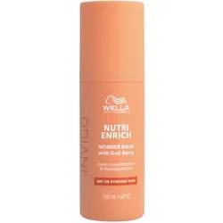 150ml Wella Professionals Invigo Nutri-Enrich Wonder Balm