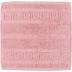 Noblesse Handtuch 30 x 30 cm hellrosa