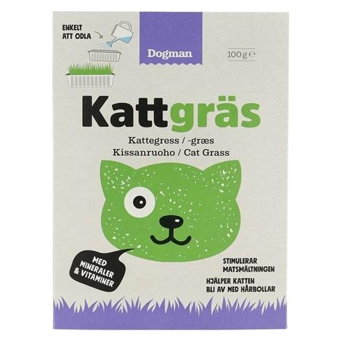 Dogman Kattegraes 100g (Katzengras) (717100)
