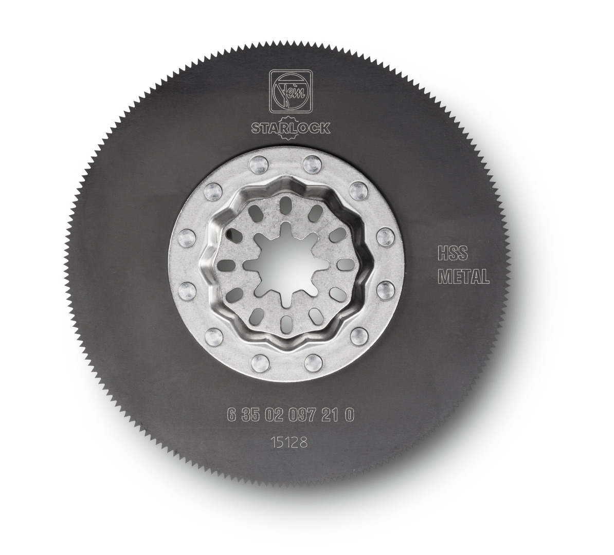 FEIN HSS-Sägeblatt, Ø 85 mm, VE 5 St, Aufnahme SL 63502097230