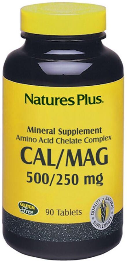 LA STREGA Srl CALCIO MAGNESIO 500 250mg