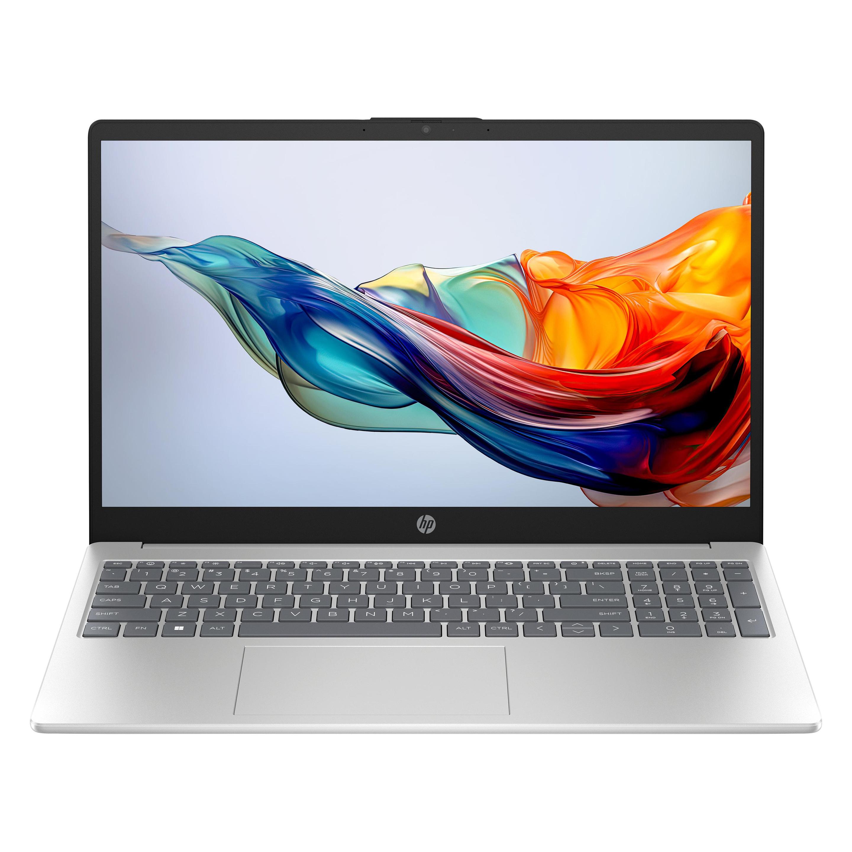 HP Laptop 15-fc1050ngx (15.60", 256 GB, 8 GB, DE, AMD Ryzen 5 7520U) (DH9A7EA#ABD)