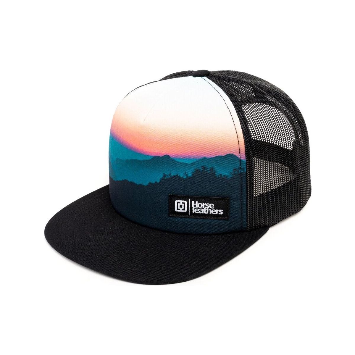 Horsefeathers Mave Cap sunset AM161B-sunset