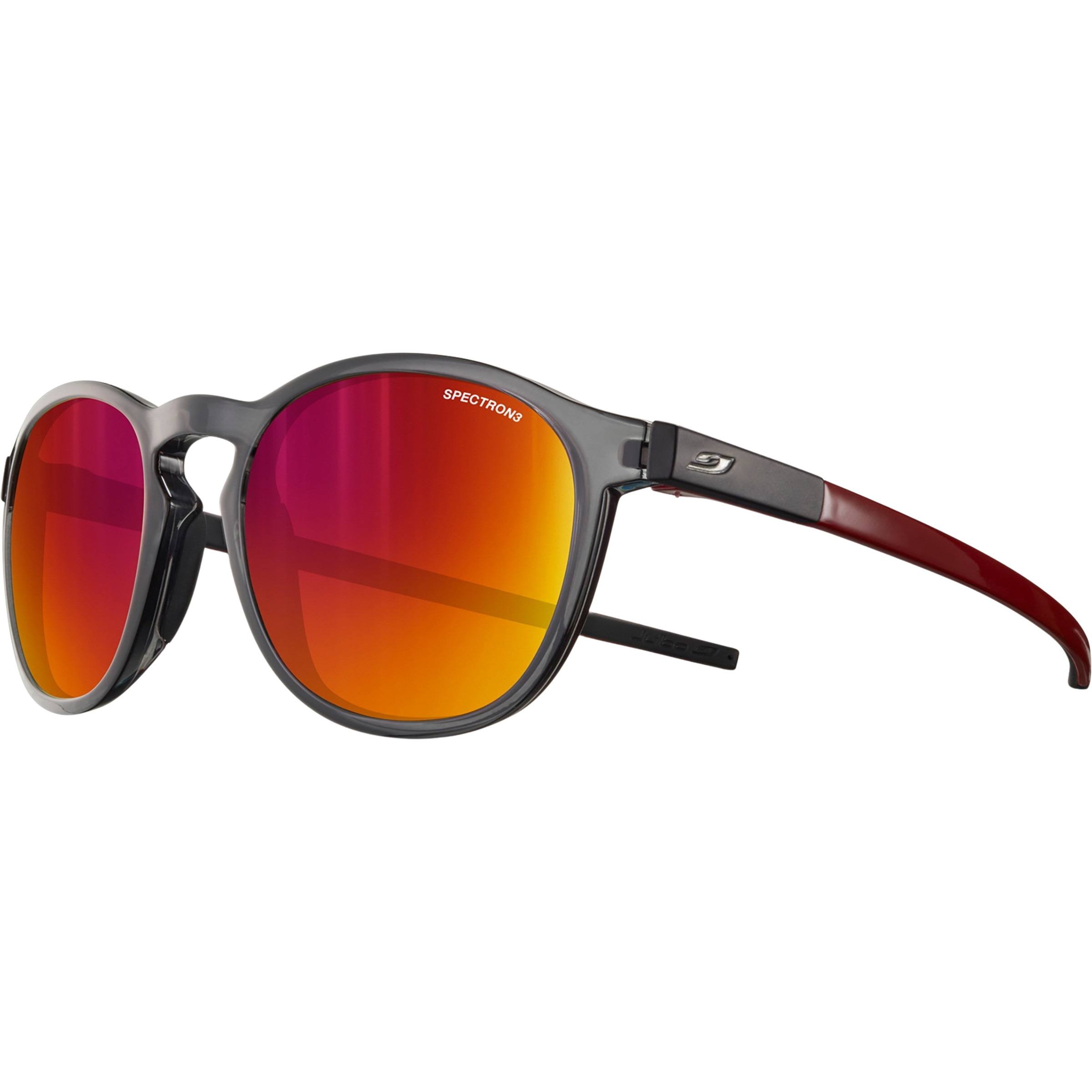 Julbo Shine L Spectron 3 Sportbrille Sportbrillen & Sportsonnenbrillen schwarz Größe L Trekking