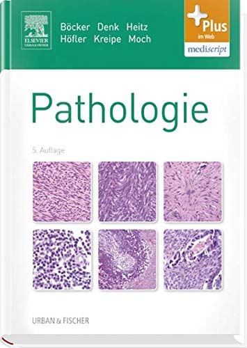 Werner Böcker - Pathologie: mit Zugang zum Elsevier-Portal - Preis vom 13.10.2026 11:25:28 h