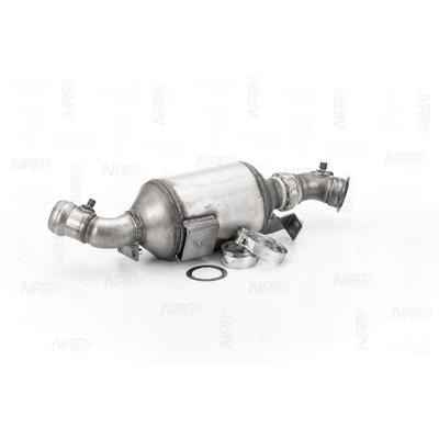 NAP Ruß-/Partikelfilter, Abgasanlage cad10253 für VW