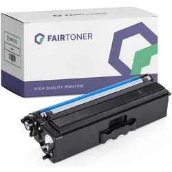 Kompatibel für Brother MFC-L 9570 CDW (TN-910C) Toner Cyan