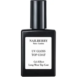 14ml NAILBERRY UV Gloss Top Coat
