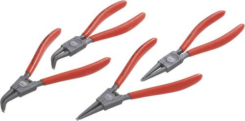 Seegeringzangen-Set Passend für Außen- und Innenringe 19-60mm 19-60mm Spitzenform