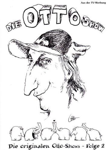 Otto Waalkes - Otto - Die Otto-Show, Folge 02 (TV-Show 06-09) [2 DVDs] - Preis vom 09.10.2026 07:28:09 h