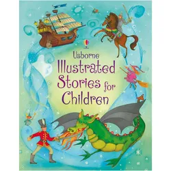 Illustrated Stories for Children, Kinderbücher von Hans Christian Andersen, Russell Punter, Susanna Davidson
